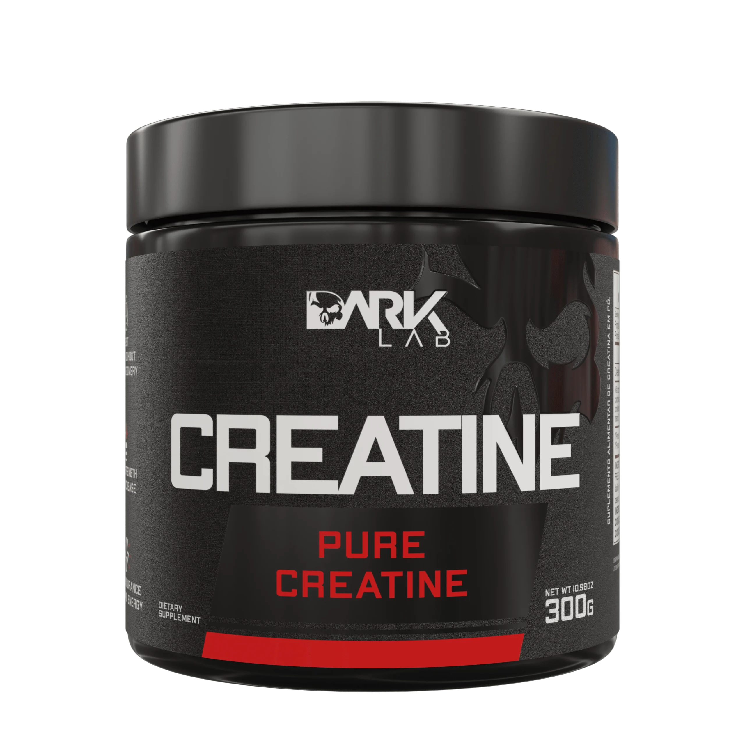 Creatina 100% Pura Monoidratada 150g/300g Dark Lab