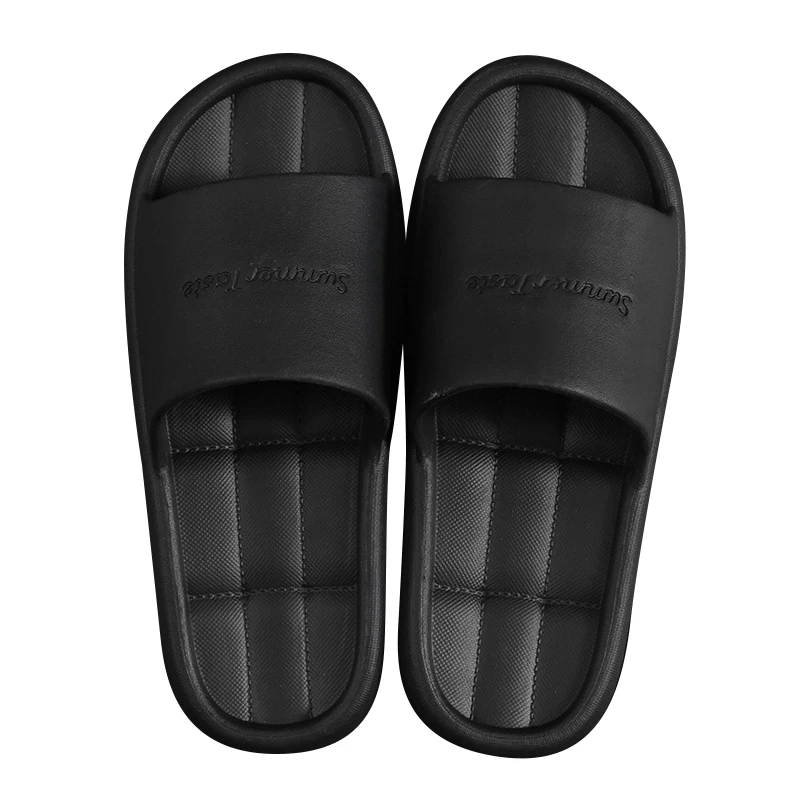 2022 chinelos de casa das mulheres dos homens antiderrapante calçados de banheiro meninos meninas unisex flip flops verão casa hotel sandálias sapatos planos - Imagem 3