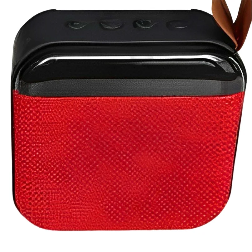 Caixa De Som Bluetooth RGB com USB e entrada cartão de memória 10w - Imagem 4