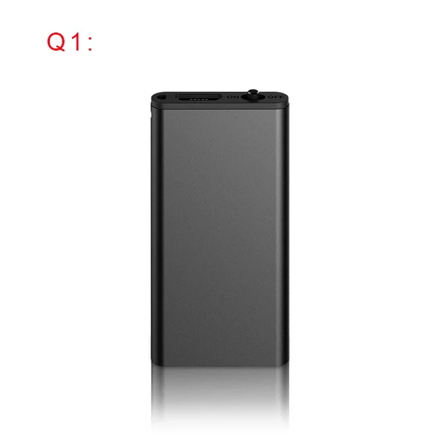 Ultra-fino minúsculo mini gravador de voz 4-32gb digtal profissional som ativado ditaphone ruído reduzir registro 8gb mp3 player - Imagem 8