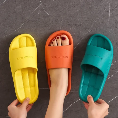 2022 chinelos de casa das mulheres dos homens antiderrapante calçados de banheiro meninos meninas unisex flip flops verão casa hotel sandálias sapatos planos