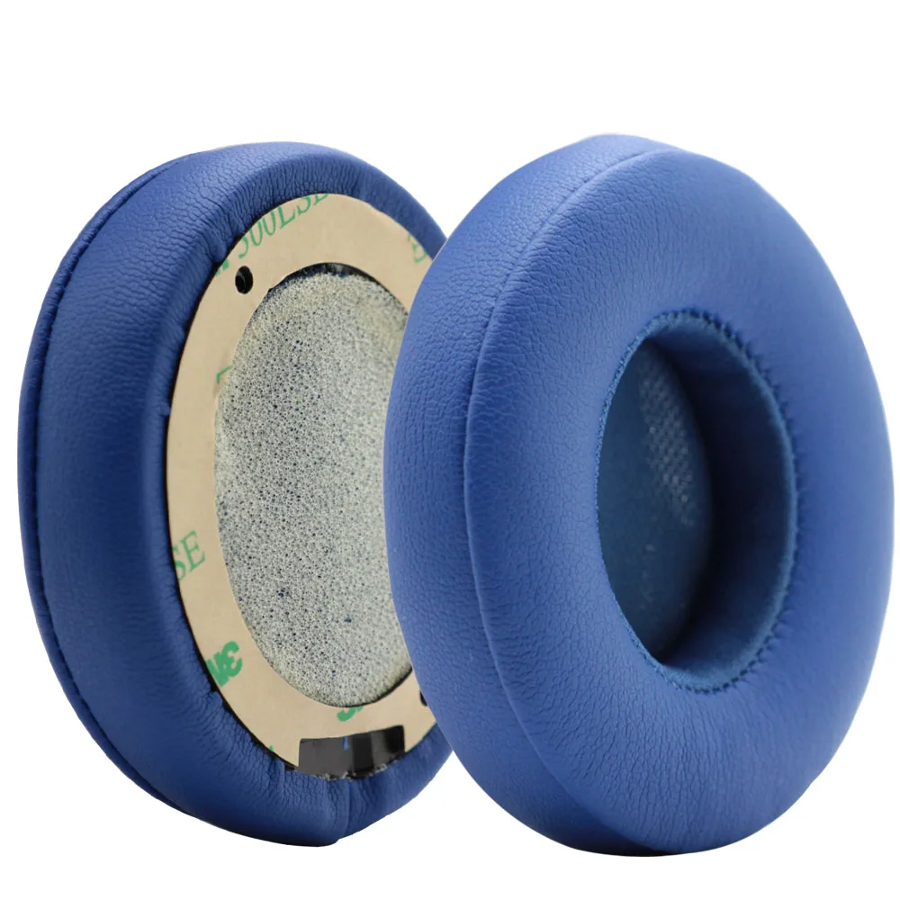 Poyatu substituição almofadas de ouvido para solo 2 3 almofadas de ouvido sem fio para batidas solo3 fone de ouvido sem fio preto - Imagem 7