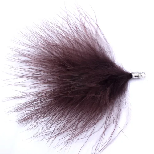 OlingArt Naturais Penas de Peru 10 pçs/lote 80MM Cor Misturada Colar de Mulheres Brincos Borlas DIY Jewelry Making Pingentes Delicados - Imagem 22