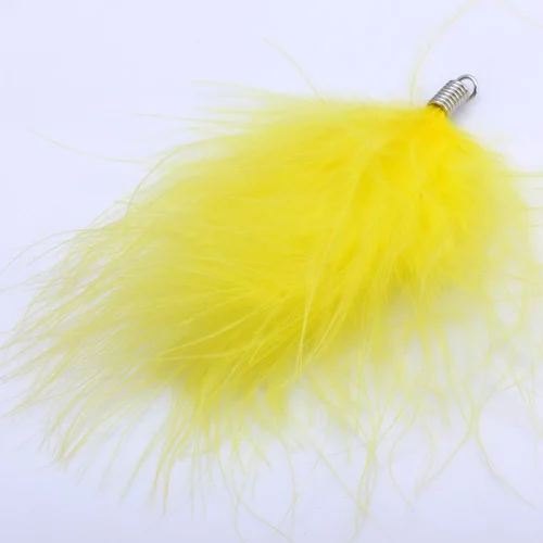 OlingArt Naturais Penas de Peru 10 pçs/lote 80MM Cor Misturada Colar de Mulheres Brincos Borlas DIY Jewelry Making Pingentes Delicados - Imagem 14