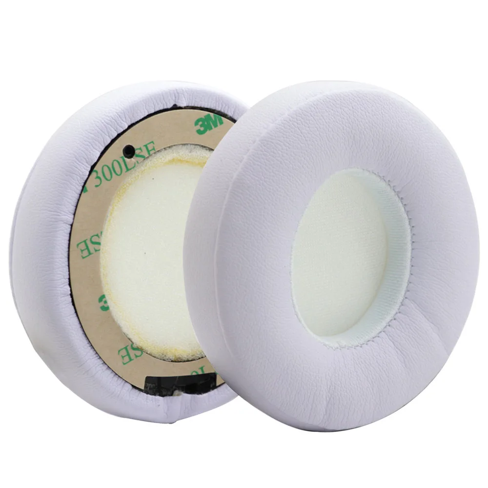 Poyatu substituição almofadas de ouvido para solo 2 3 almofadas de ouvido sem fio para batidas solo3 fone de ouvido sem fio preto - Imagem 2