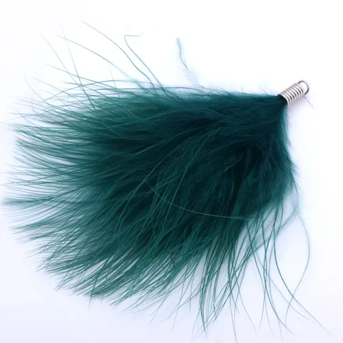 OlingArt Naturais Penas de Peru 10 pçs/lote 80MM Cor Misturada Colar de Mulheres Brincos Borlas DIY Jewelry Making Pingentes Delicados - Imagem 20