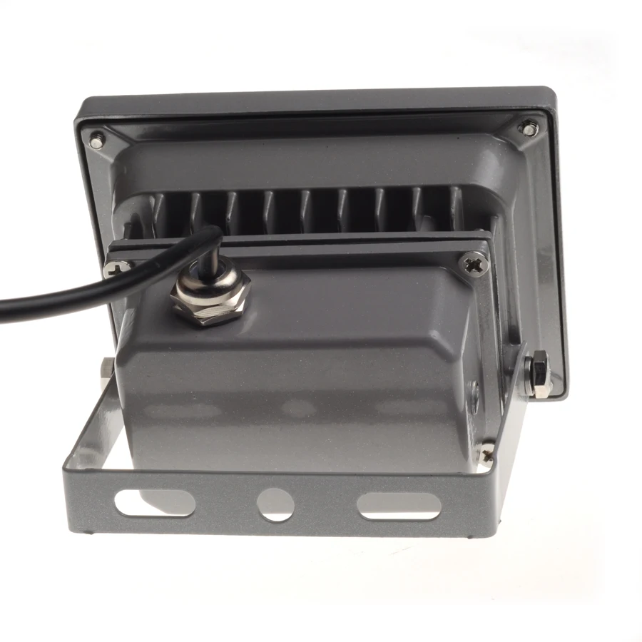 Lâmpada Azishn-infravermelha para câmera de cctv, 6pcs, luz led, ir, ao ar livre, impermeável, visão noturna - Imagem 4