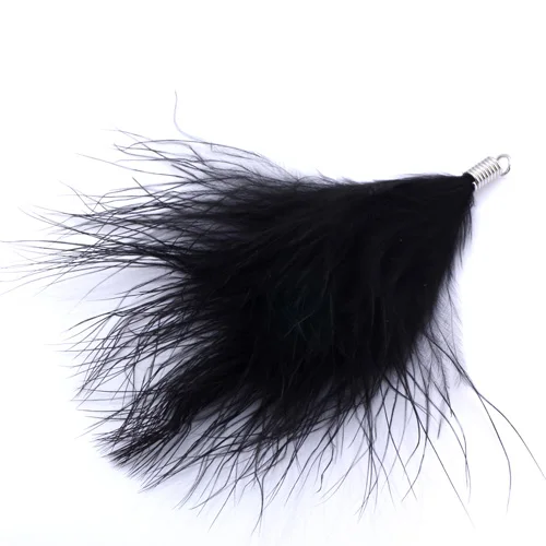 OlingArt Naturais Penas de Peru 10 pçs/lote 80MM Cor Misturada Colar de Mulheres Brincos Borlas DIY Jewelry Making Pingentes Delicados - Imagem 16