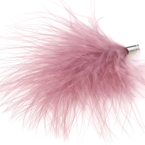 OlingArt Naturais Penas de Peru 10 pçs/lote 80MM Cor Misturada Colar de Mulheres Brincos Borlas DIY Jewelry Making Pingentes Delicados - Imagem 12