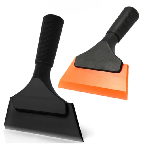 Aliwrap 5 polegada lidar com rodo de borracha janela matiz removedor água pára-brisa do carro espelho vidro chuveiro ferramenta limpeza lavagem automática limpador