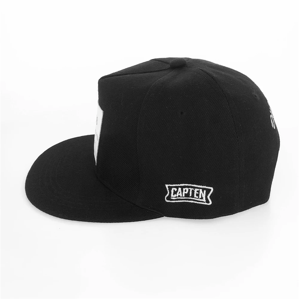 Boné ajustável com letras BROOKLYN para homens e mulheres, etiqueta de couro N86, Hip Hop Caps, sol, chapéu Snapback unissex, chapéu de algodão, moda - Imagem 4