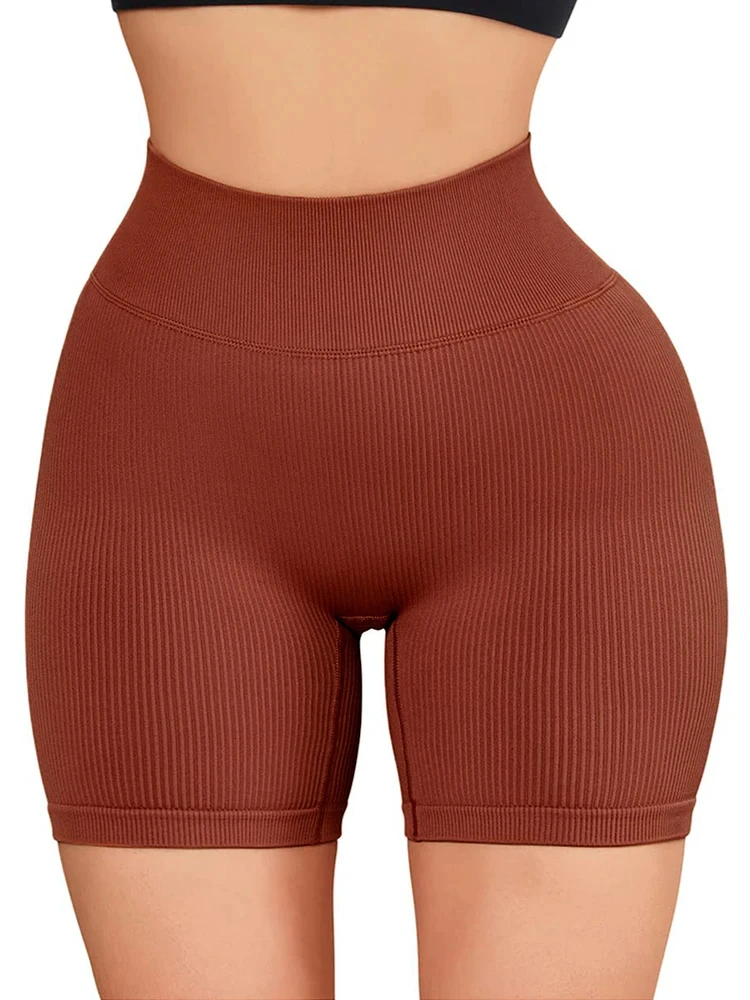 Calça legging feminina de cintura alta sem costura, calça skinny elástica casual para corrida ao ar livre, outono, calça de compressão - Imagem 7