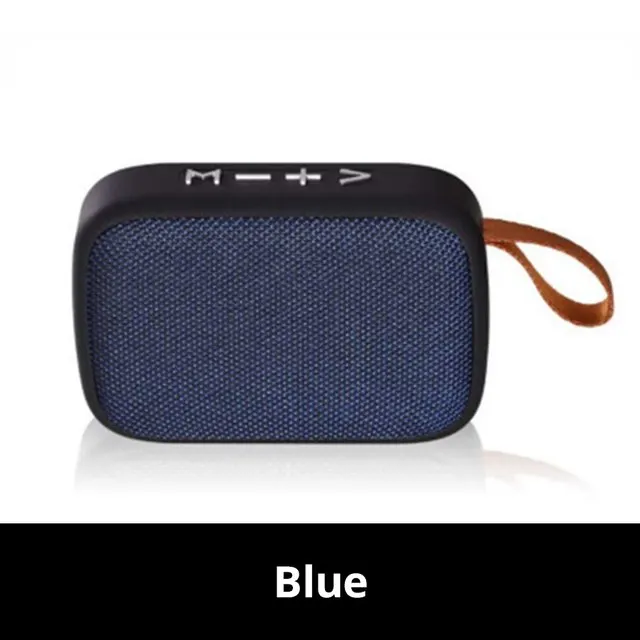 Alto-falantes portáteis ao ar livre bluetooth 5.0 mini oxford coluna sem fio 3d estéreo leitor de música surround caixa de som alta fidelidade - Imagem 11
