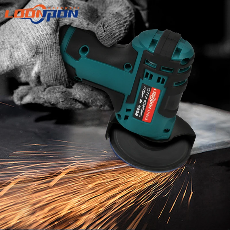 10 peças discos de aba 75mm discos de lixa 80grit rebolos lâminas para moedor de ângulo ferramenta abrasiva de madeira - Imagem 5