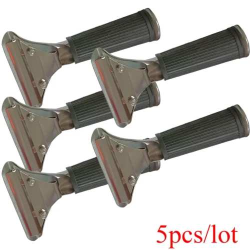 5 pçs alça de limpador de água para limpador rodo peças reposição pára-brisa ferramentas limpeza vidro automático acessórios b14b