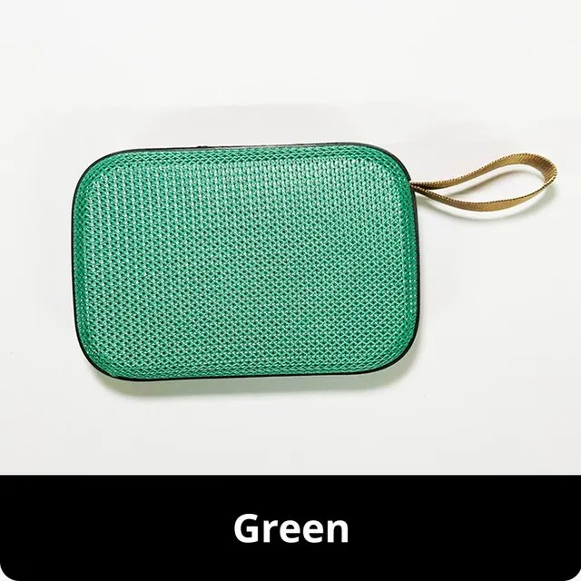 Alto-falantes portáteis ao ar livre bluetooth 5.0 mini oxford coluna sem fio 3d estéreo leitor de música surround caixa de som alta fidelidade - Imagem 8