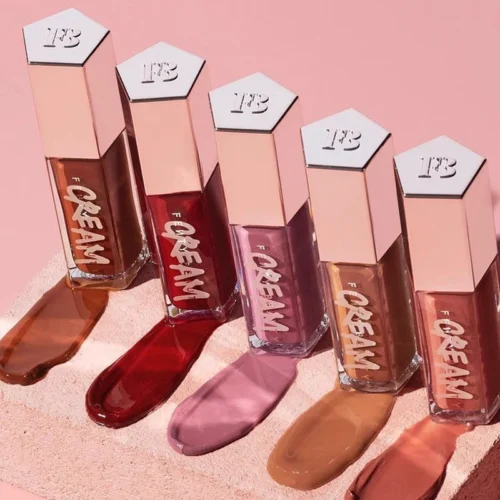 Esmalte labial à prova d'água de longa duração, adequado para maquiagem sexy, iluminador e contorno, ajuda a criar um rosto mais dimensional