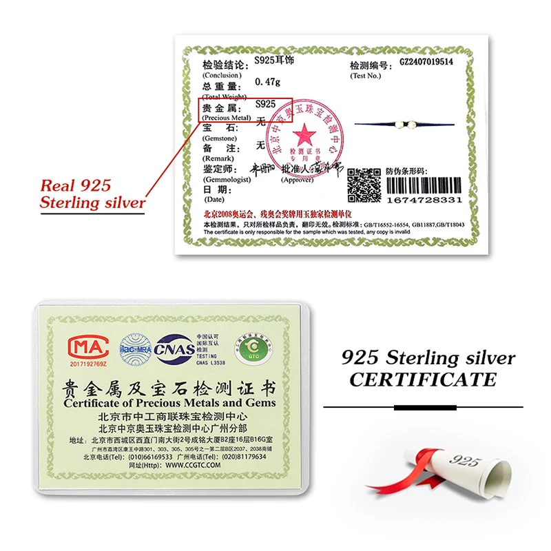 Real 925 prata esterlina 3mm 4mm 5mm 6mm 7mm ins cz zircon brincos para mulheres 18k banhado a ouro jóias finas presente para meninas - Imagem 6