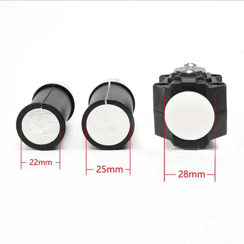 Motocicleta Anti-Colisão Bumper Decoração, Bumper Block, Bloco de Acessórios do Motor, Honda Tranpalp 700, 600, 650, Monster 700, XLV - Imagem 3