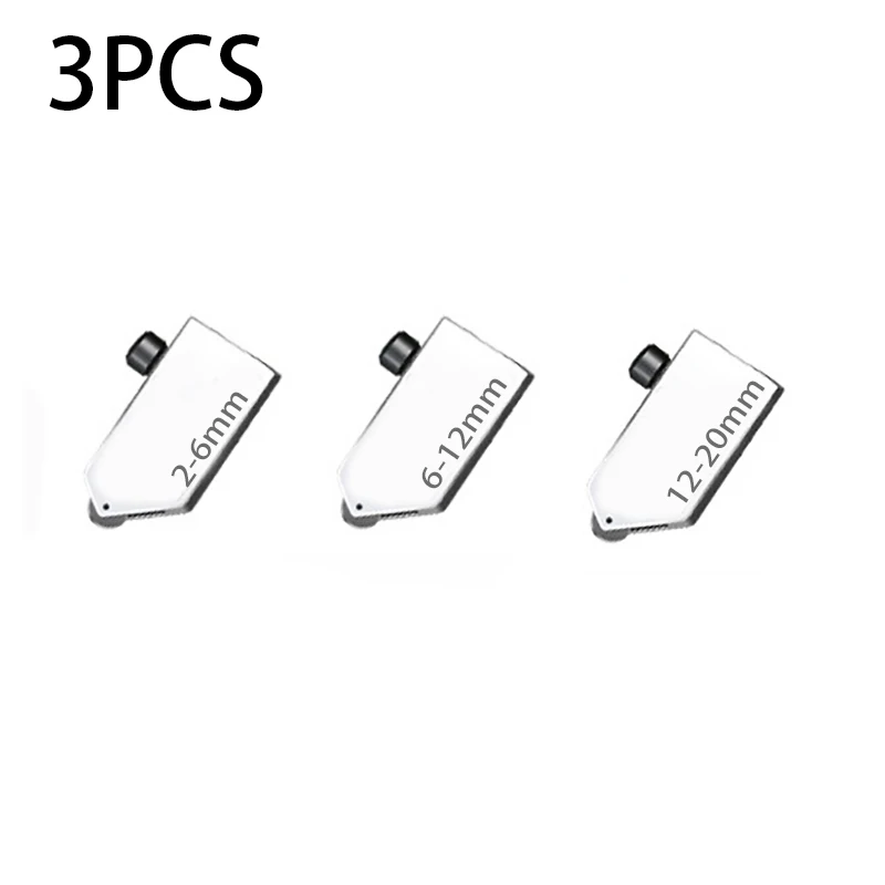 Conjunto de cortador de vidro manual portátil abridor de telha para ferramentas de corte de vidro/telha cortador de vidro multi-função conjunto de corte de vidro - Imagem 10