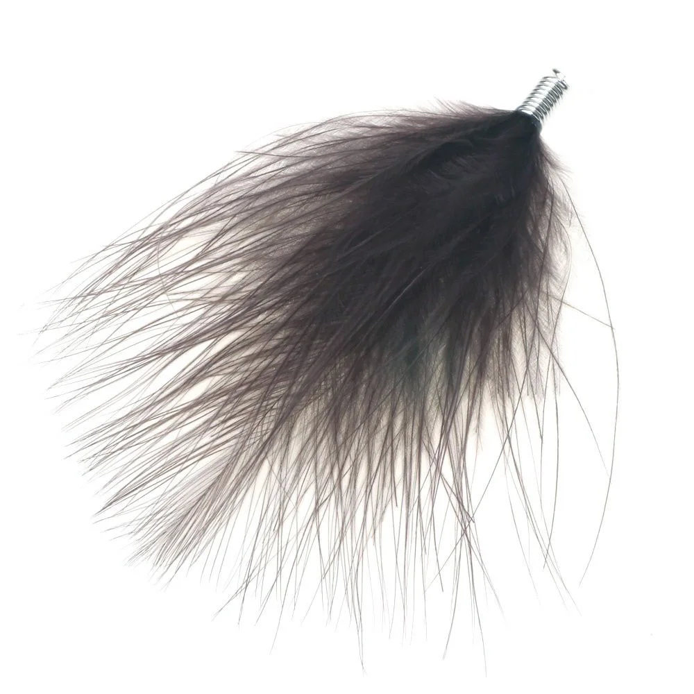 OlingArt Naturais Penas de Peru 10 pçs/lote 80MM Cor Misturada Colar de Mulheres Brincos Borlas DIY Jewelry Making Pingentes Delicados - Imagem 18