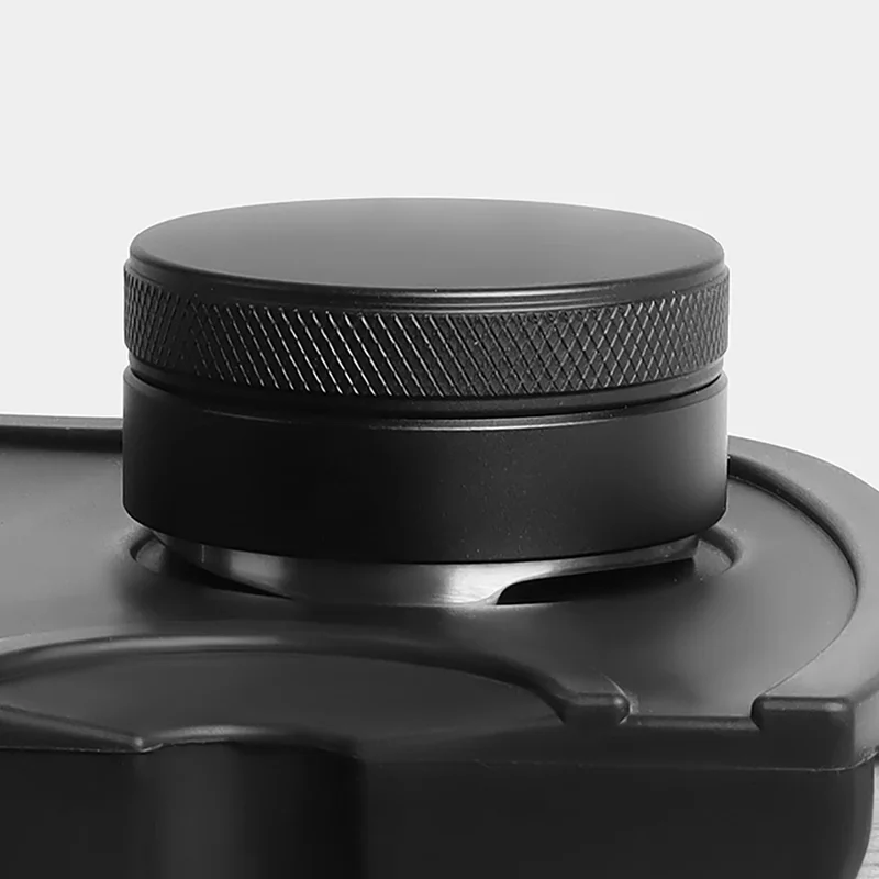 Café Distribuidora Espresso, Ferramenta de Distribuição, Leveler, 3 encostas angulosas, Tamper Palm ajustável, Fits 51mm, 53mm, 58mm Portafilter - Imagem 5