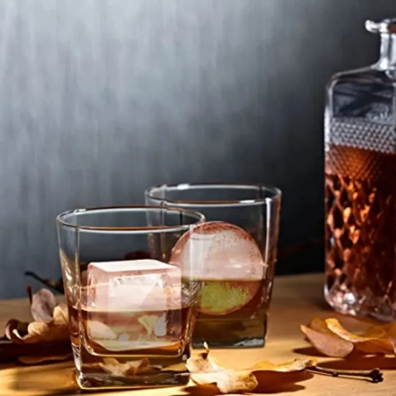 4/6/8/15 grades moldes de cubos de gelo de silicone moldes de cubos de gelo esféricos sorvete máquina de fazer cubos de gelo reutilizáveis moldes de cubos de gelo de uísque - Imagem 4