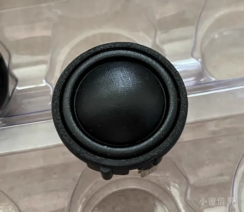 GHXAMP 1 polegada 31mm para unidades de alto-falante agudos JBL Harman Kardon 4OHM 15W 2PCS