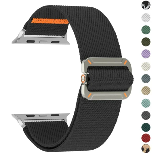 Pulseira de relógio tecida para apple watch s11 s10 42 46mm ultra 49mm 45mm 44 42 41mm 40mm 38mm para iwatch series11 10 987 6 5 4 se 3 2 1