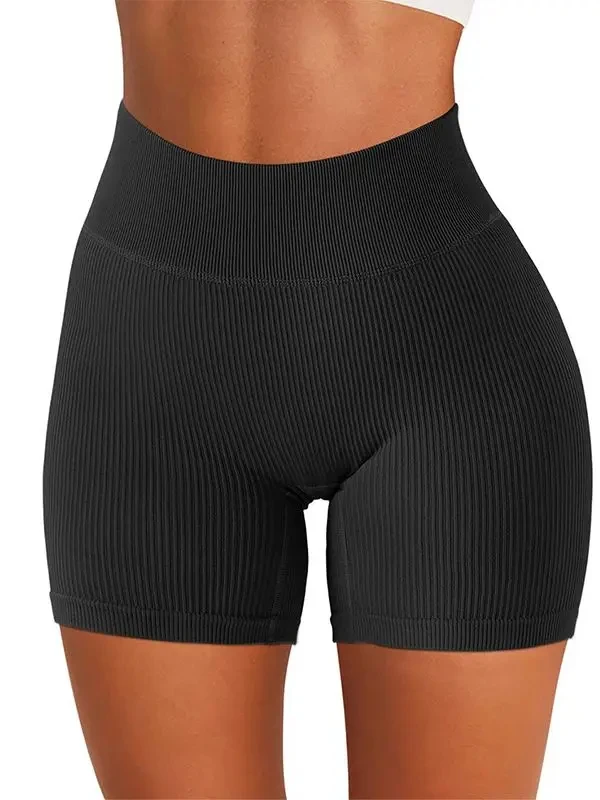 Calça legging feminina de cintura alta sem costura, calça skinny elástica casual para corrida ao ar livre, outono, calça de compressão - Imagem 9