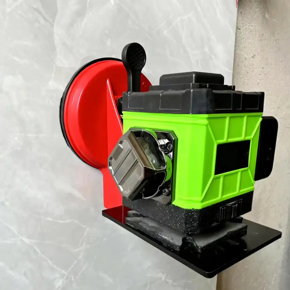 Ferramenta de instalação de telha, ventosa, tensor, nivelador de telha cerâmica, pedra de mármore, forte sucção, acessórios de fixação de elevação - Imagem 2