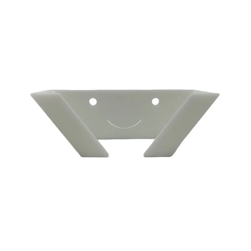 Suporte de parede para raquete de tênis, pickleball, badminton, fácil instalação, armazenamento, casa, academia, economia de espaço, casa decorativa - Imagem 7