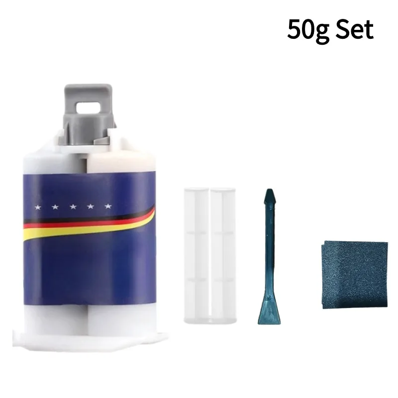 Cola ab de alta resistência, cola forte para reparo de metal, cola para soldagem a frio, reparo plástico mágico, agente de reparo industrial, selante de cola ab - Imagem 8