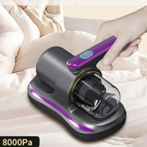 Removedor de ácaros portátil para uso doméstico, aspirador sem fio para colchões, aspiradores de sofá