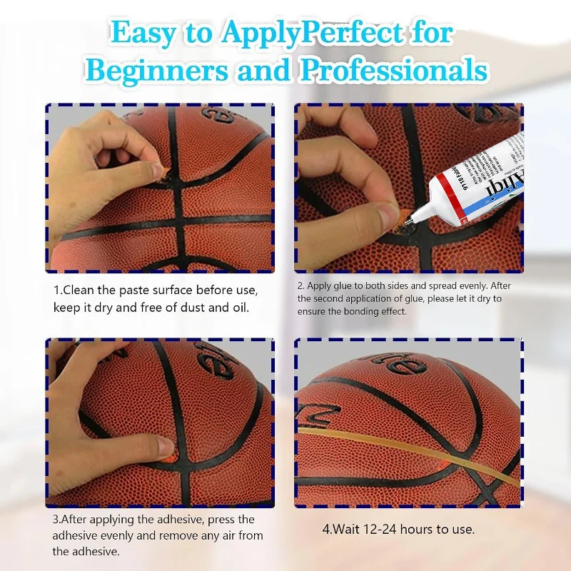 Cola de tecido de secagem rápida, 15/60ml, cola versátil para reparo de tecido, agente adesivo à prova d'água para roupas têxteis - Imagem 6