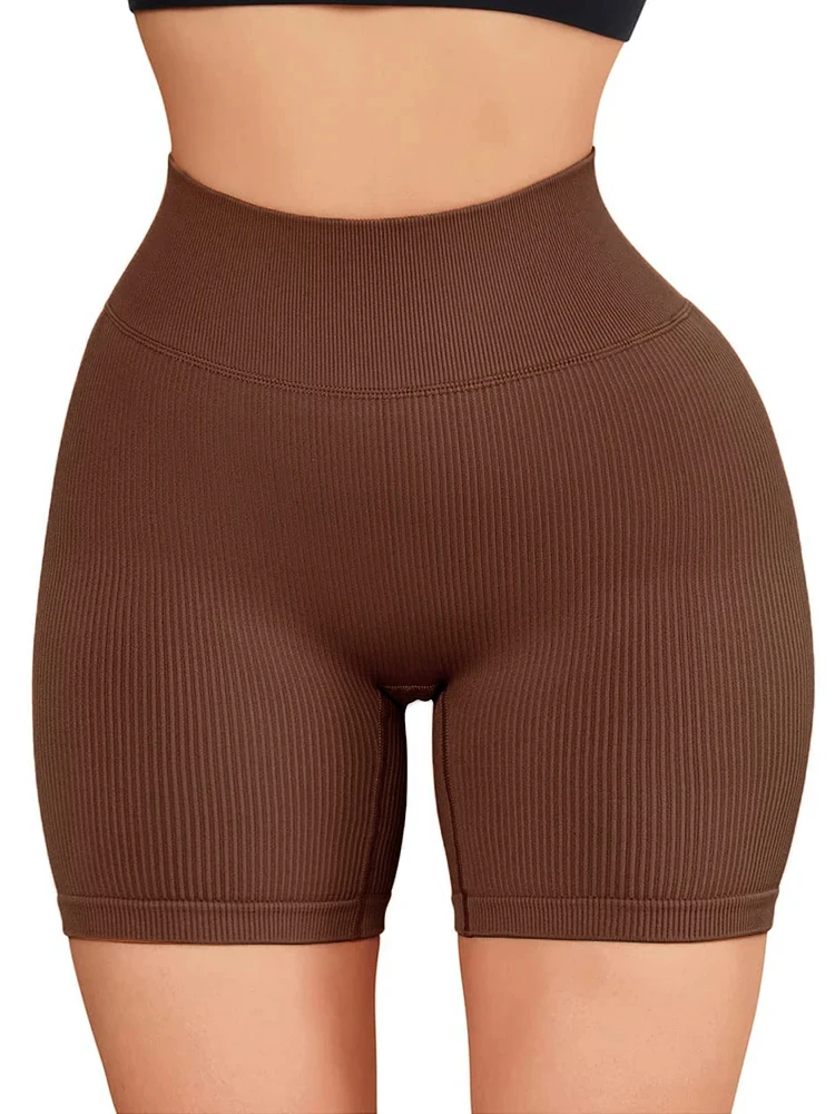 Calça legging feminina de cintura alta sem costura, calça skinny elástica casual para corrida ao ar livre, outono, calça de compressão - Imagem 11