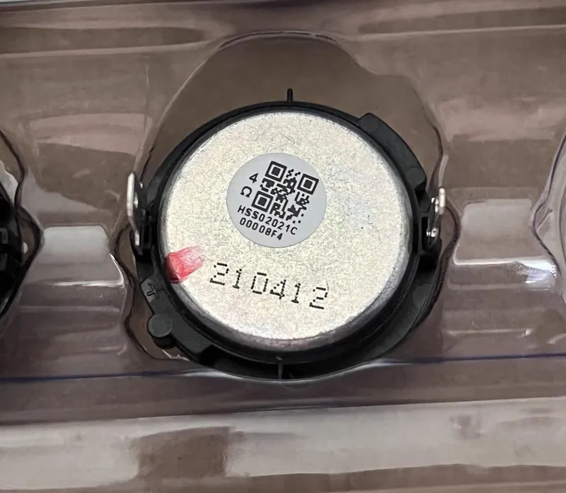 GHXAMP 1 polegada 31mm para unidades de alto-falante agudos JBL Harman Kardon 4OHM 15W 2PCS - Imagem 4