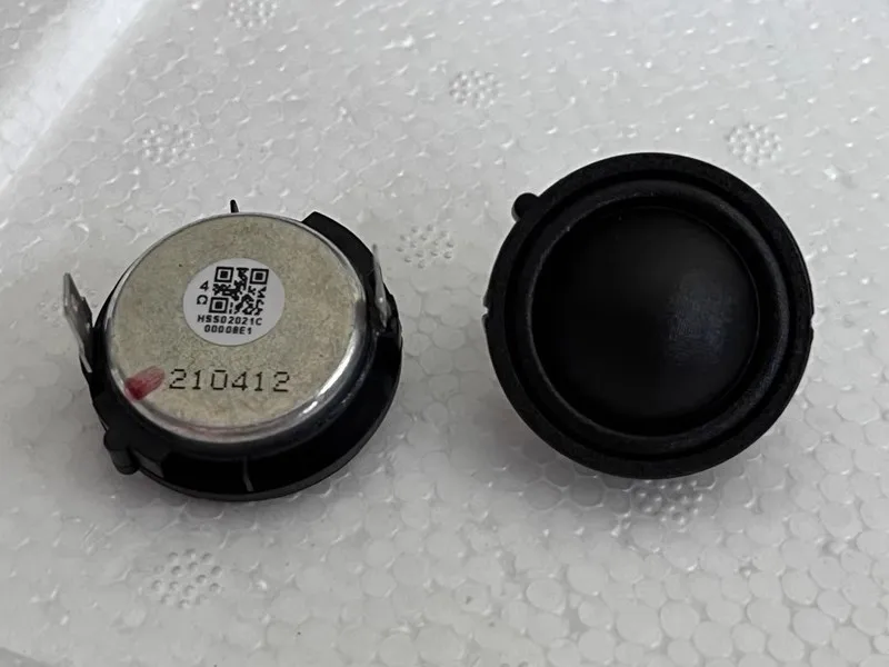 GHXAMP 1 polegada 31mm para unidades de alto-falante agudos JBL Harman Kardon 4OHM 15W 2PCS - Imagem 2