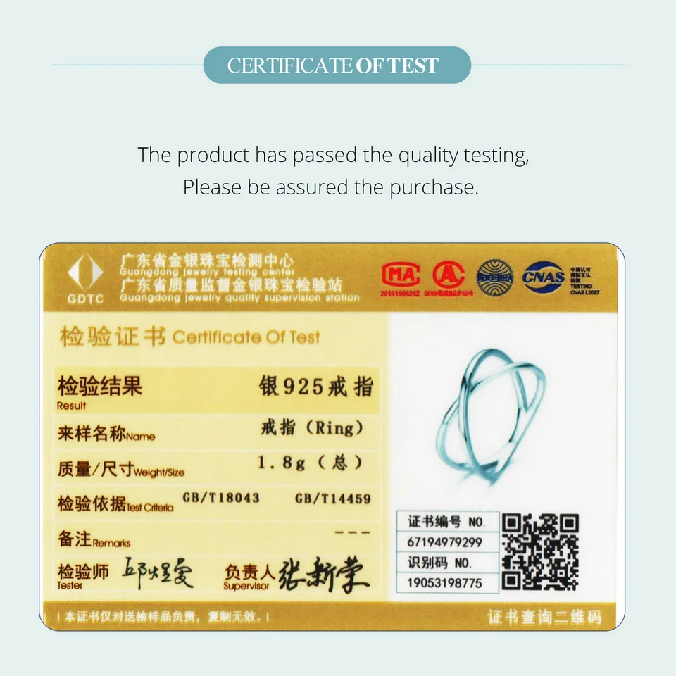 Bamoer 14k banhado a ouro x anel delicado minimalista 925 prata esterlina cruz anel para mulheres promessa jóias 2 cores scr543 - Imagem 6