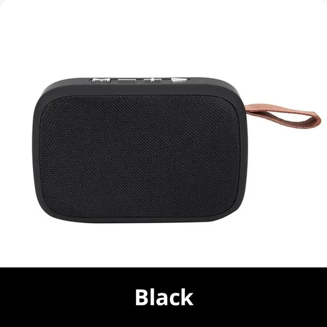 Alto-falantes portáteis ao ar livre bluetooth 5.0 mini oxford coluna sem fio 3d estéreo leitor de música surround caixa de som alta fidelidade - Imagem 9