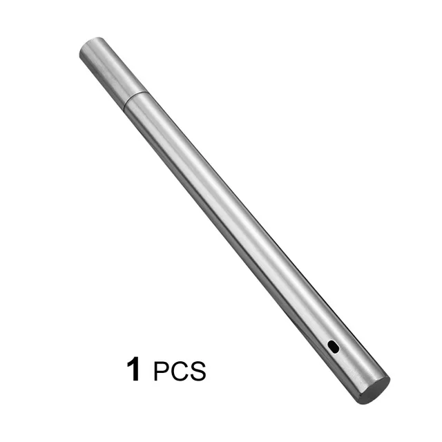 Espetos de aço inoxidável para churrasco, churrasqueira reutilizável, shish kebab, churrasco, camping, garfos planos, gadgets, acessórios de cozinha, ferramentas - Imagem 8