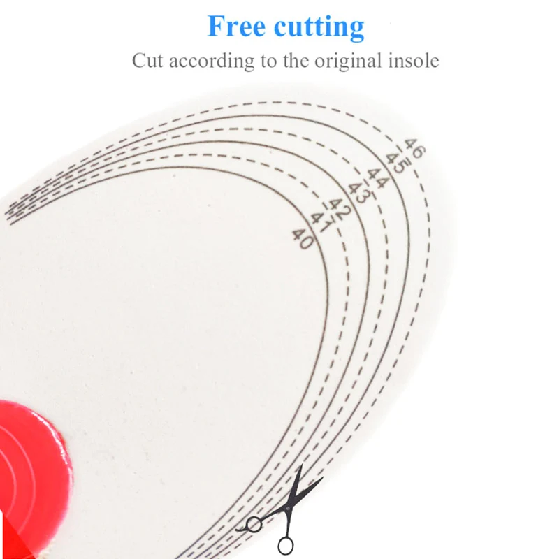 Palmilha ortopédica arco apoio palmilhas ortopédicas de pé plano para pés aliviar a pressão do movimento do ar amortecimento almofada palmilha estofamento - Imagem 6