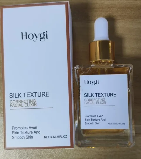 Óleo de essência firmador de mel nutre ilumina essência desbota linhas finas ilumina equilibra óleo de água e suaviza os poros - Imagem 5