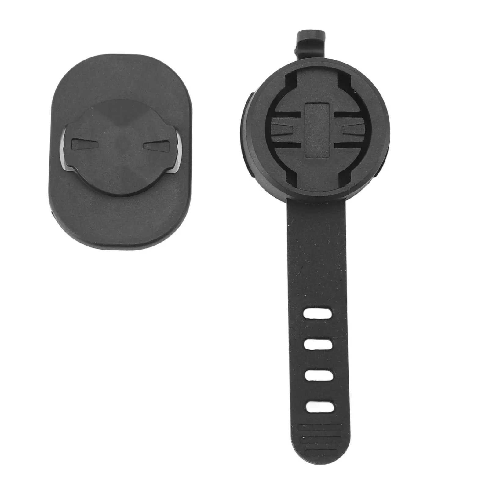 Suporte de computador para haste de bicicleta, suporte leve de plástico para guidão de bicicleta garmin, suporte para celular para ciclismo, novo