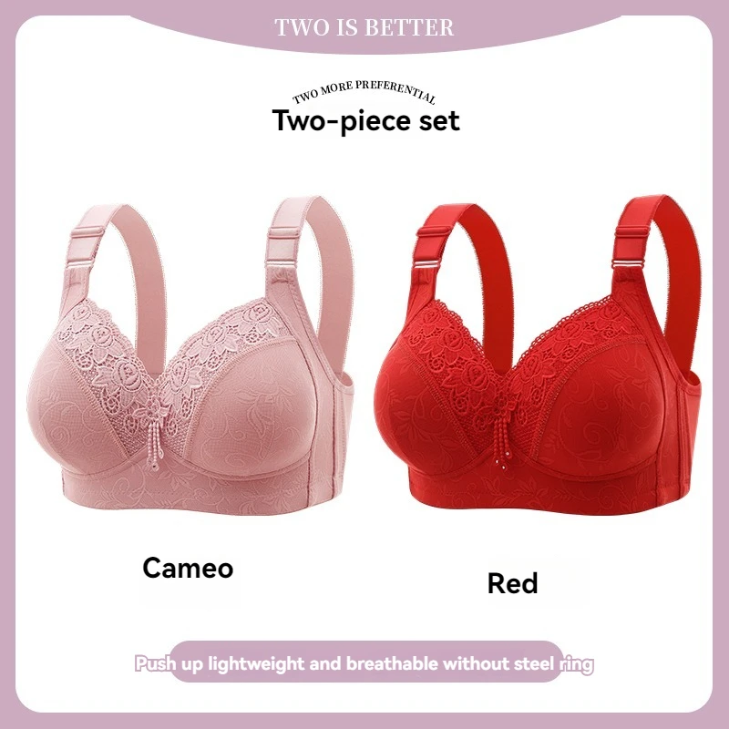 Sutiãs de renda femininos ultra-fino perspectiva bralette sutiã em v profundo lingerie sexy topos plus size copo roupa interior da mãe sutiã ativo - Imagem 8