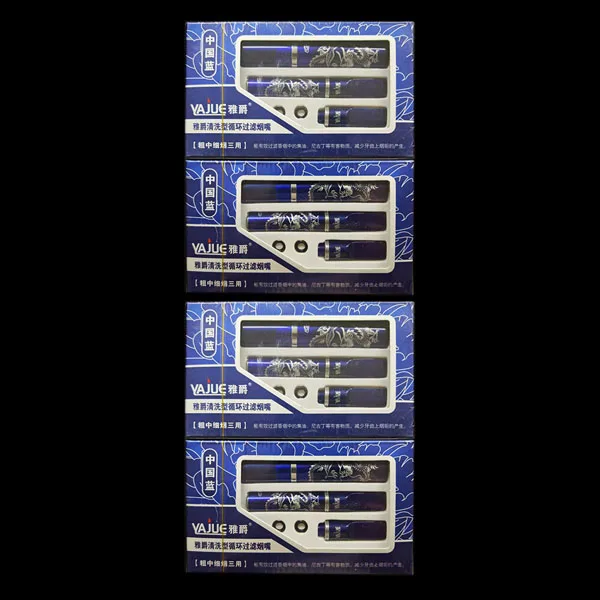 2024 novo filtro de cigarro reutilizável atualizado-redutor de alcatrão portátil, fumar mais saudável, suporte ecológico sem vazamento de óleo - Imagem 12