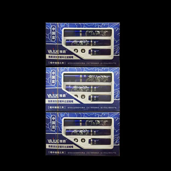 2024 novo filtro de cigarro reutilizável atualizado-redutor de alcatrão portátil, fumar mais saudável, suporte ecológico sem vazamento de óleo - Imagem 9