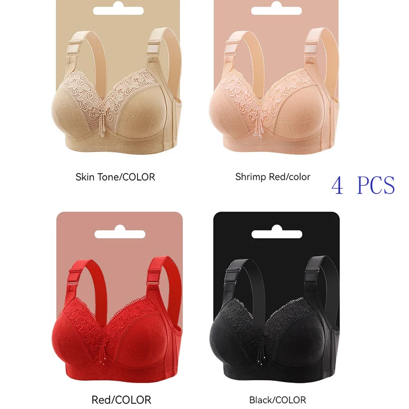 Sutiãs de renda femininos ultra-fino perspectiva bralette sutiã em v profundo lingerie sexy topos plus size copo roupa interior da mãe sutiã ativo - Imagem 29