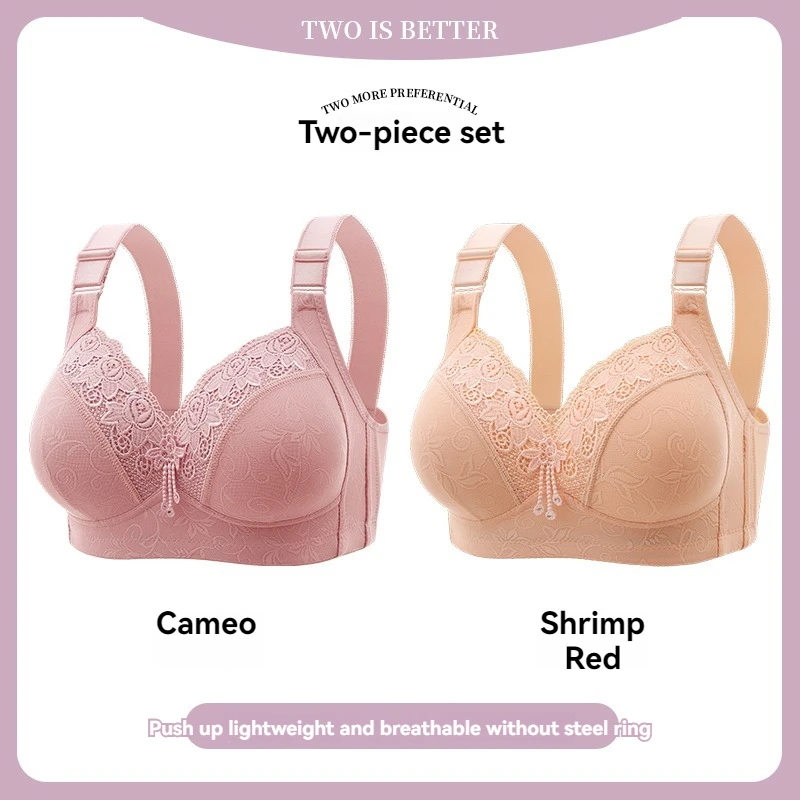 Sutiãs de renda femininos ultra-fino perspectiva bralette sutiã em v profundo lingerie sexy topos plus size copo roupa interior da mãe sutiã ativo - Imagem 9