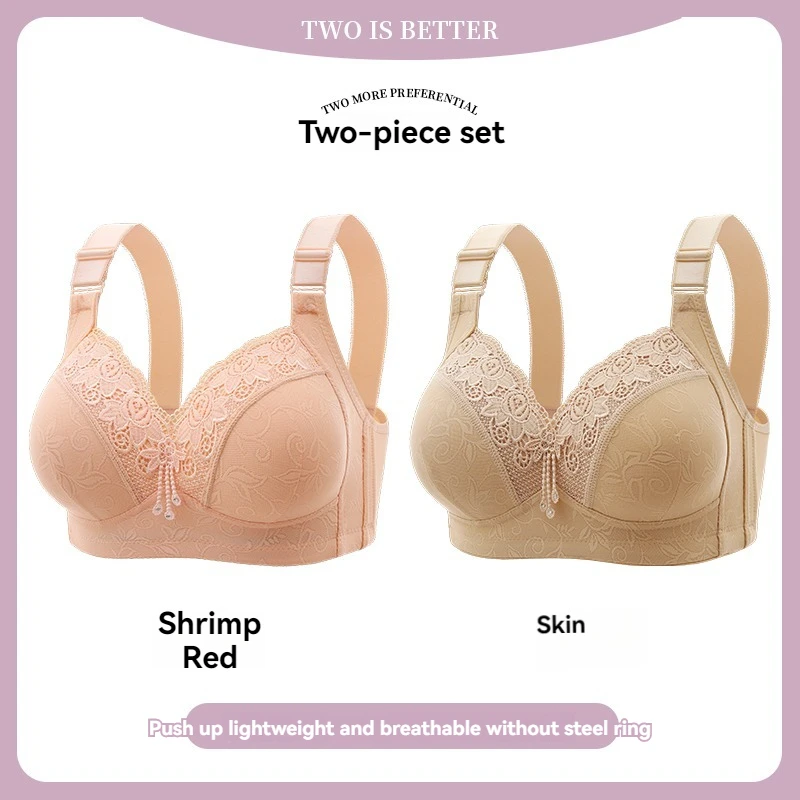 Sutiãs de renda femininos ultra-fino perspectiva bralette sutiã em v profundo lingerie sexy topos plus size copo roupa interior da mãe sutiã ativo - Imagem 14